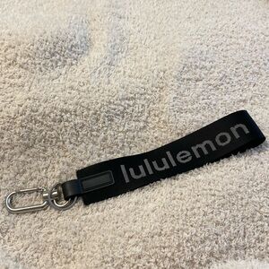 Lululemon wristlet